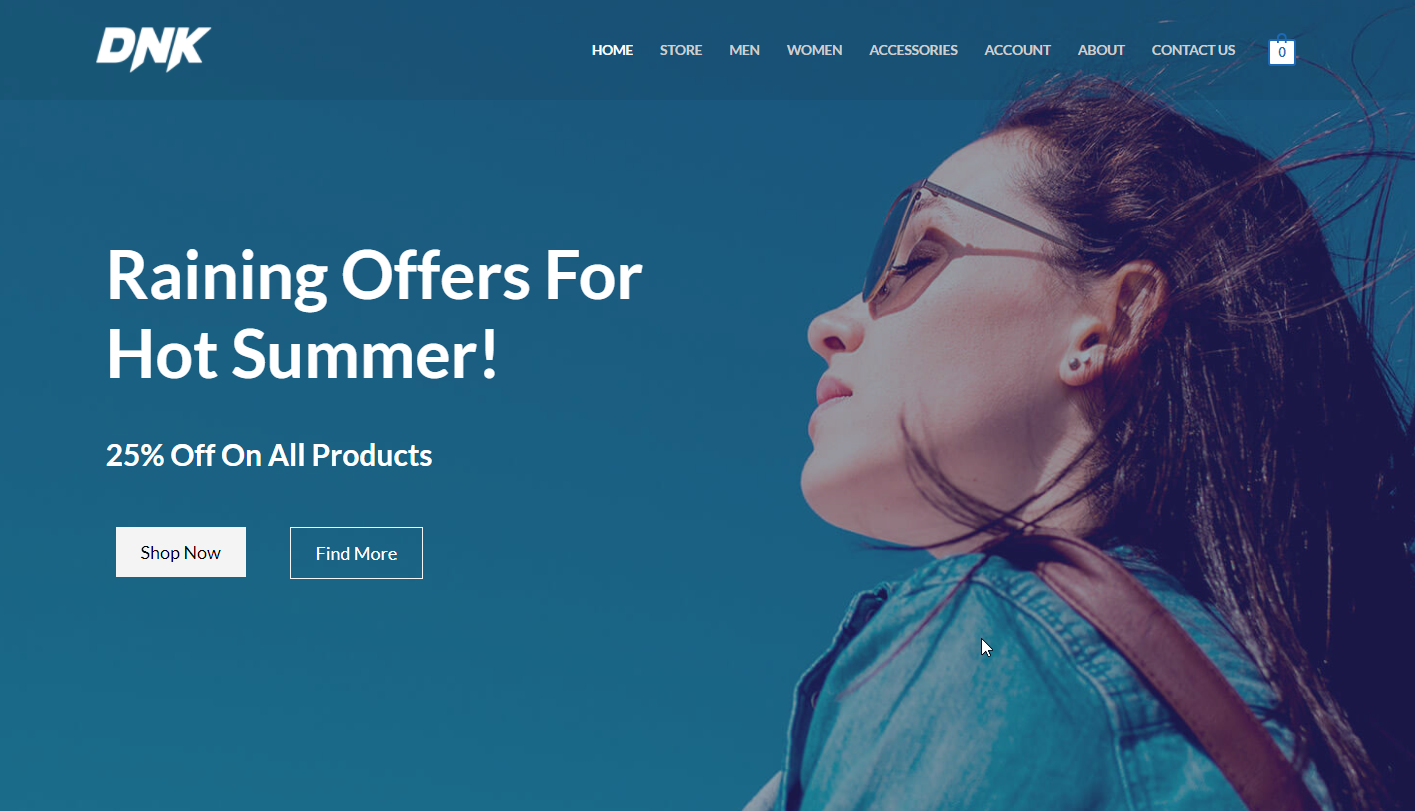 Startseite portfolio 2