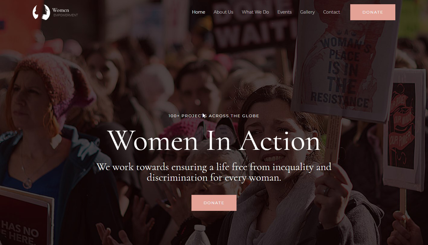 Startseite portfolio 6