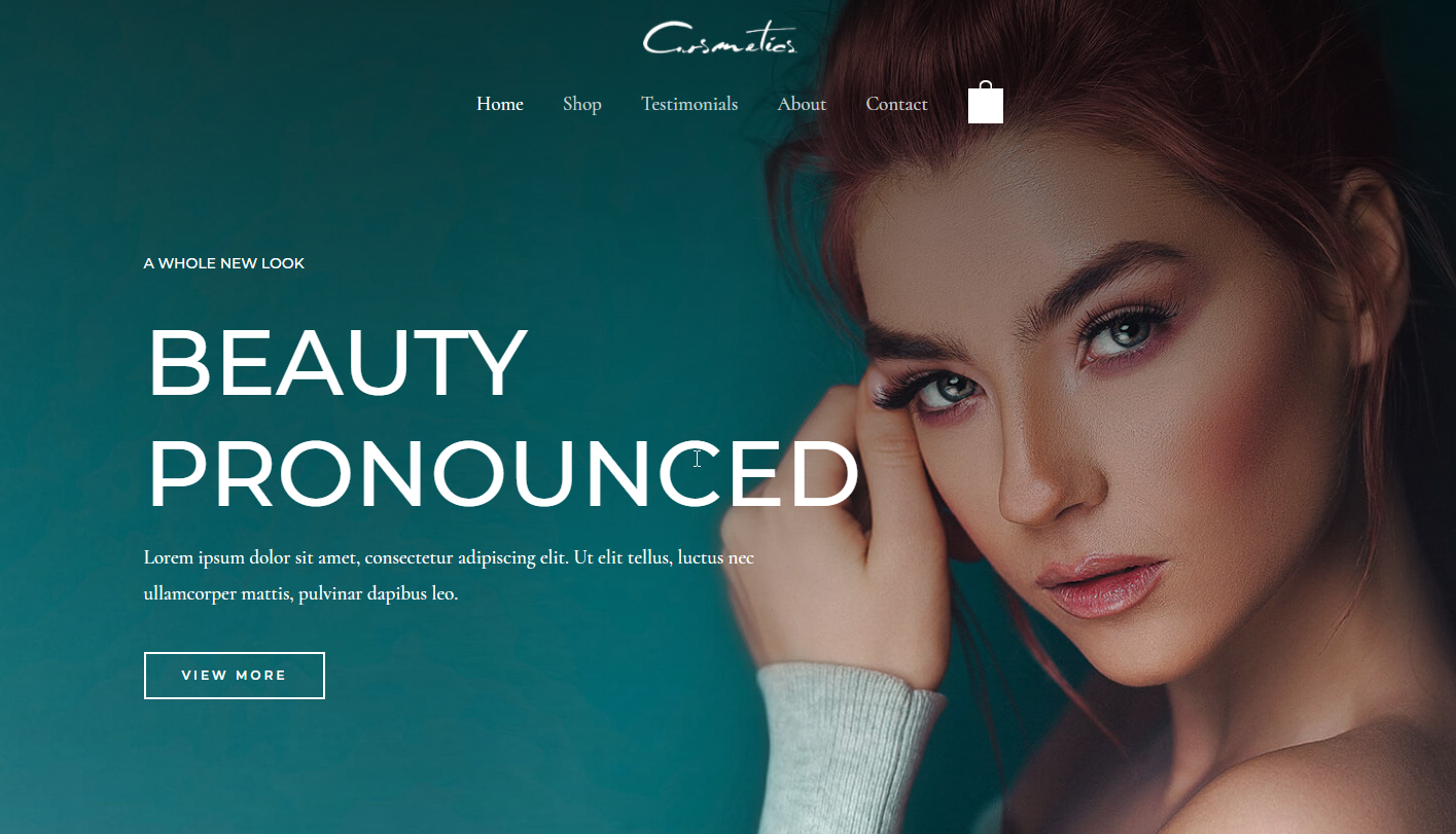 Startseite portfolio 7